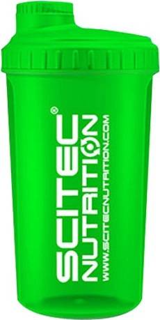 SCITEC NUTRITION Neon Shaker 700ml green -