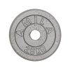 Amila Δίσκος Εμαγιέ 2.5kg Φ28mm - Δίσκοι Βαρών