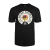 Bad Boy Republic T-Shirt Black - Ανδρικό Αθλητικό Κοντομάνικο