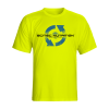 Scitec Nutrition T-Shirt Neon 1996  - Ανδρικό Αθλητικό T-Shirt