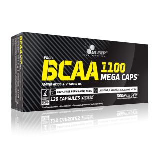 Olimp BCAA Mega 120 Caps