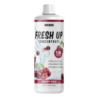 Weider Fresh Up Concentrate (1000ml)