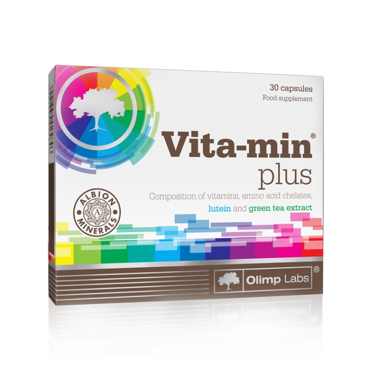 Olimp Vitamin Plus 30caps