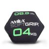 Δίσκος Βαρίδιο Soft Grip 4Kg