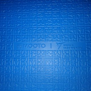 Στρώμα Τατάμι Παζλ MOOTO WT αναγνώριση 2.5cm