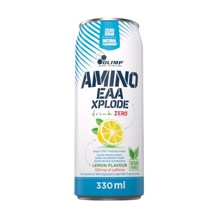 Olimp Amino EAA Xplode Drink Zero RTD (330 ml)
