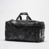 Leone Τσάντα προπόνησης DUFFEL BAG - BLACK CAMO