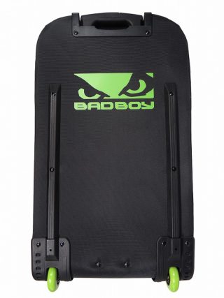 BAD BOY Battle READY duffel trolley bag