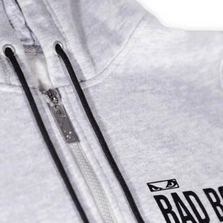 BAD BOY Crossover Hoodie - grey