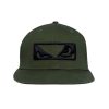 BAD BOY Stand Out Snapback Hat khaki