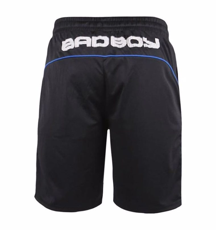 BAD BOY champion shorts - black/blue