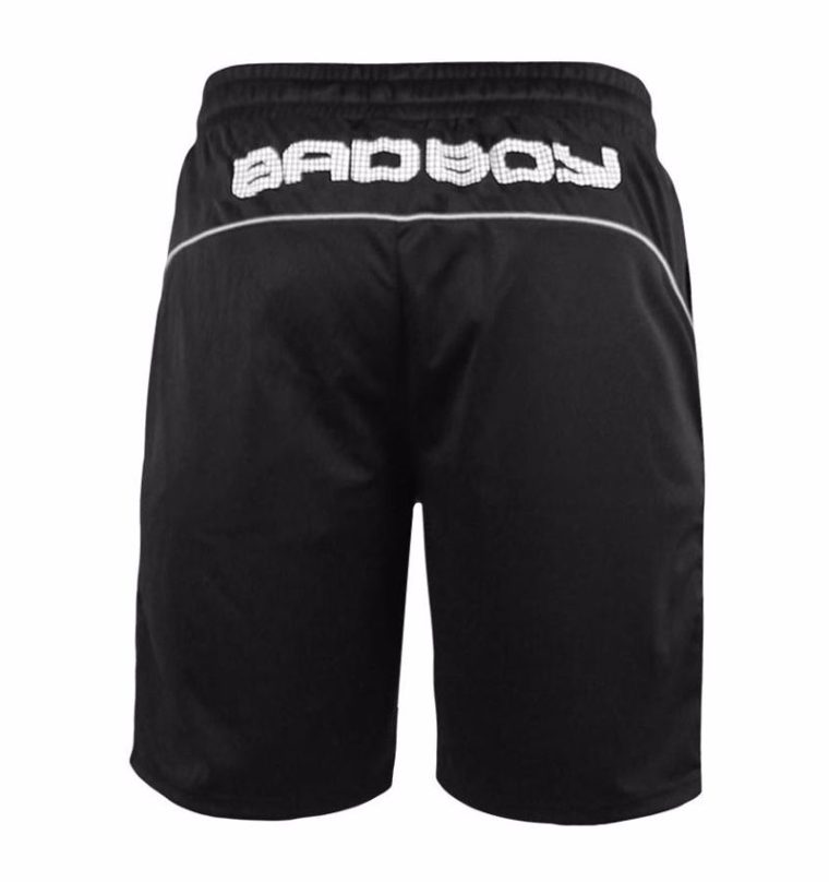 BAD BOY champion shorts - black/grey