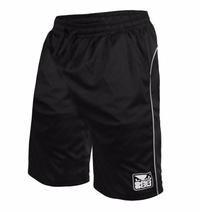 BAD BOY champion shorts - black/grey