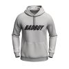 BAD BOY classic Hoodie - grey