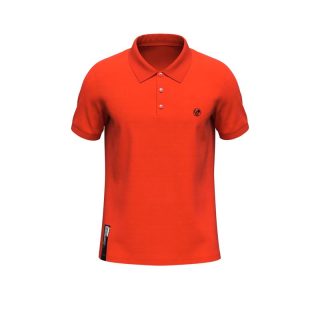 BAD BOY polo pique - orange