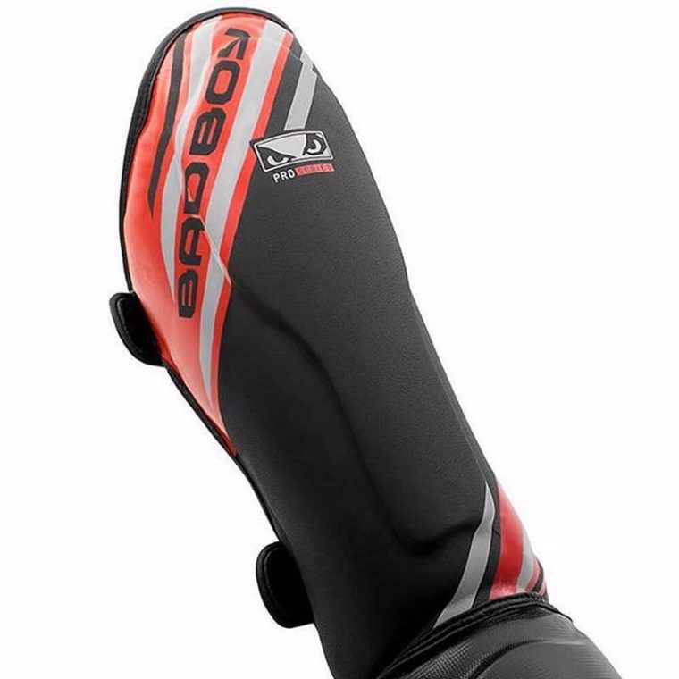 BAD BOY επικαλαμιδες pro series advanced- black/red