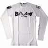 Bad Boy RETRO Rashguard-white