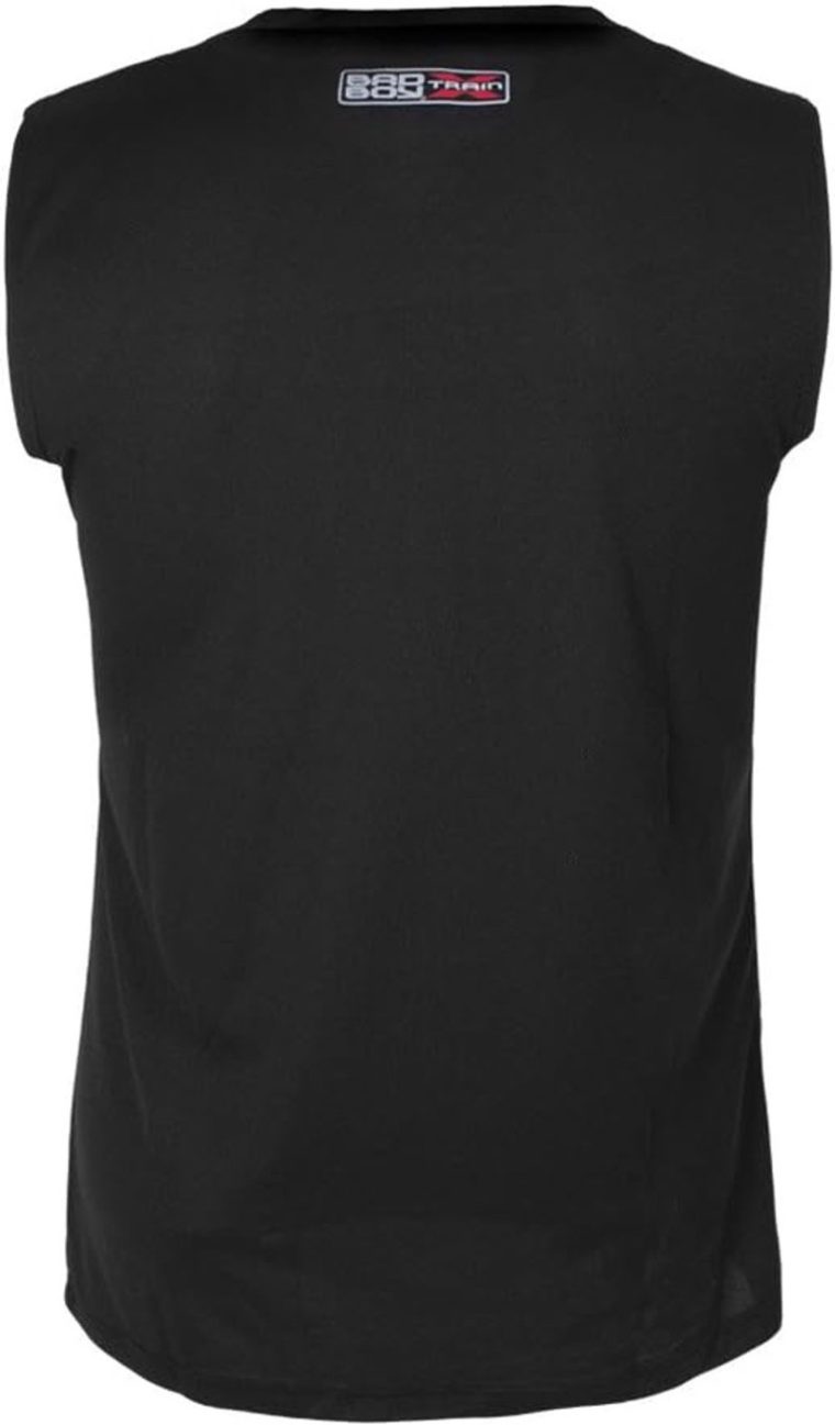 Bad Boy X Train Tank Top -black