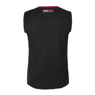 Bad Boy X Train Tank Top -red