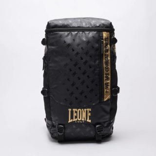 LEONE DNA BACKPACK-black